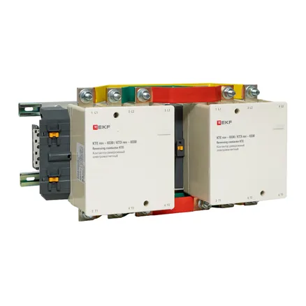 КТЭ реверс. 330А 230В 2NO EKF (ctr-b-r-330)