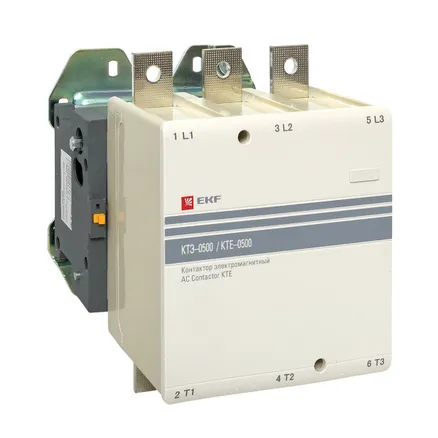 КТЭ 500А 230В NO EKF (ctr-b-500)