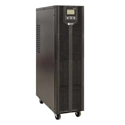 ИБП E-Power SW900G4-T-B-230В-10кВА/кВт,SNMP cлот,RS232,USB,RJ45,EPO,16x12В_9Ач (SW910G4-T-B)