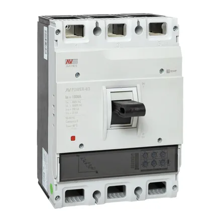 AV POWER-4/3 1000А 100kA ETU2.0 (mccb-43-1000H-2.0-av)