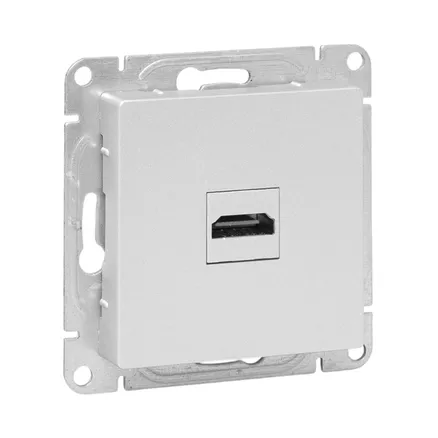 Механизм роз. HDMI, алюм. Эпика EKF (UP1-SOA-HDMI)