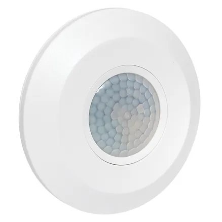 ИК датчик движения потолочный 800Вт 360гр. до 6м IP20 MS-24B EKF (dd-ms-24B)