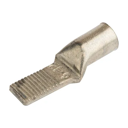 Наконечник штифтовой медный луженый НШМЛ-6-5.5-12 (50шт.) EKF (nshml-6-5.5-12)