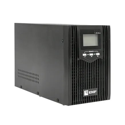 ИБП E-Power PSW 600-TB 1000 ВА, 800Вт,USB,RJ45,1хСE13,2xSchuko,2x12В_7Ач (PSW-610-TB)