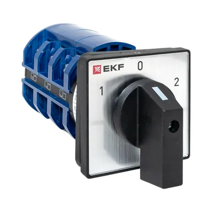 ПК-1-43 63А 3P "1-0-2" EKF (pk-1-43-63)