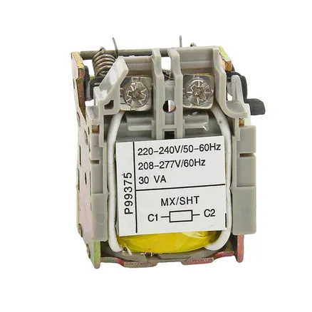 Расцепитель независимый к ВА-99С (Compact NS) MX 100-630А EKF (mccb99c-a-7)