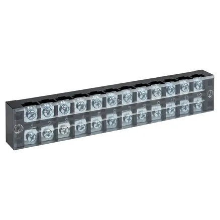 Клеммный терминал TB-4512 до 4,5 мм2 45A EKF (tb-4512)