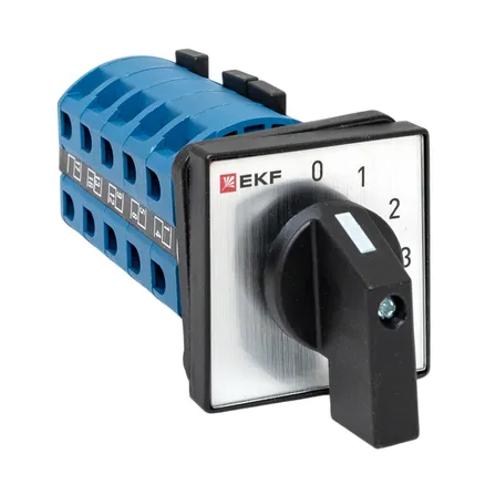 ПК-1-103 25А 3P «0-1-2-3» EKF (pk-1-103-25)