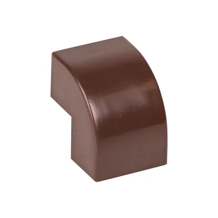 Угол внешний (15x10) (4 шт) темн. дерево EKF-Plast (obd-15-10x4)