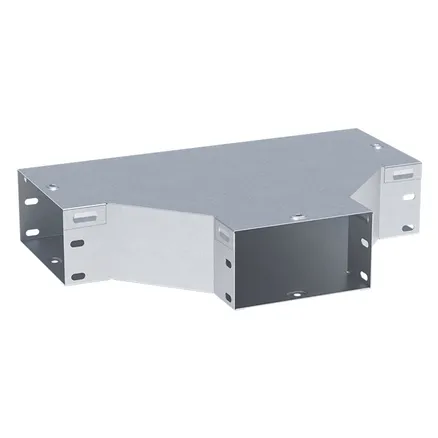 Ответвитель Т-образ. 100x100 мм INOX EKF (t10010008-INOX)