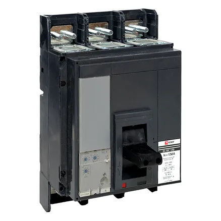 ВА-99C 1250/1250А 3P 50кА EKF (mccb99C-1250-1250)