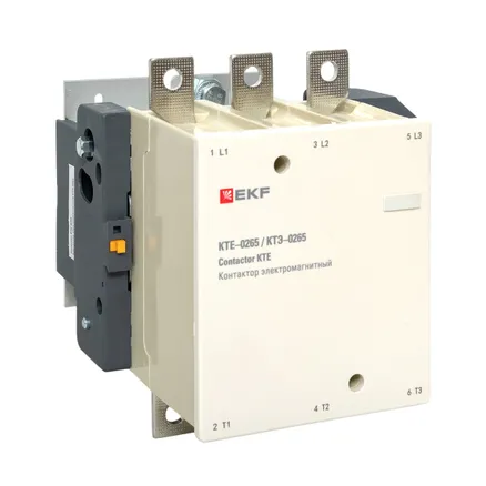 КТЭ 265А 400В NO EKF (ctr-b-265-380)