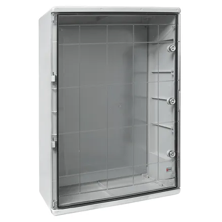 ЩМП-П прозрачная дверь (800x600x260) IP65 PROXIMA EKF (PBT65MP010)