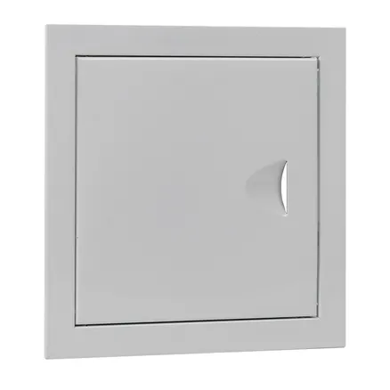 Люк ревизионный металл 200x200 (ШхВ внутр.) EKF Basic (lm-200x200)