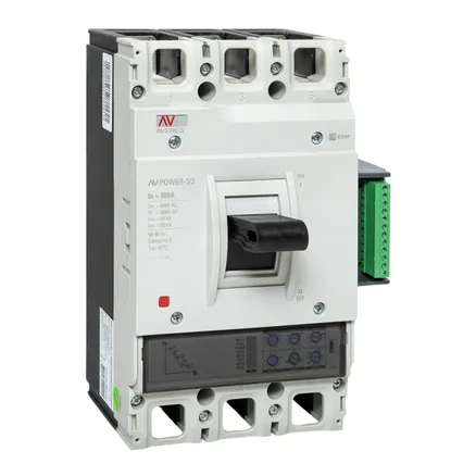 AV POWER-3/3 400А 50kA ETU2.2 (mccb-33-400-2.2-av)