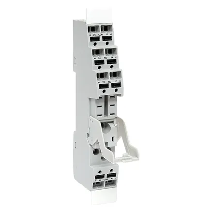 Разъем для реле РM5 22/2 Push-in EKF (rm5-22-2-push)