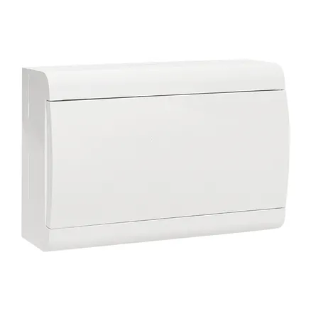 ЩРН-П-15 "SlimBox" белая дверца IP41 EKF (sb-n-15w)