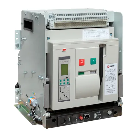 ВА-45 2000/1000А 3P 85кА выкат., корзина, гориз., ETU(220В AC) LCD ModBus-RTU, мп/нр/вкл.к.(220В AC),ав/доп. 1CO/1NC,1NO,4CO (mccb45-2000-1000v-v2)