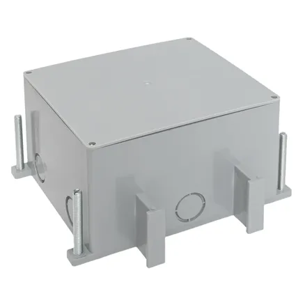 Коробка напольная под лючок C-Line WP-6 EKF (cl-knl-6)