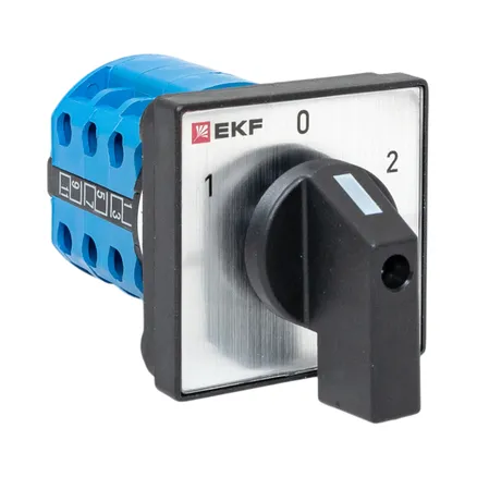 ПК-1-23 10А 3P "1-0-2" EKF (pk-1-23-10)