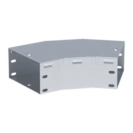 Угол 45 град. гориз. 50x200 мм EKF (g4550200)