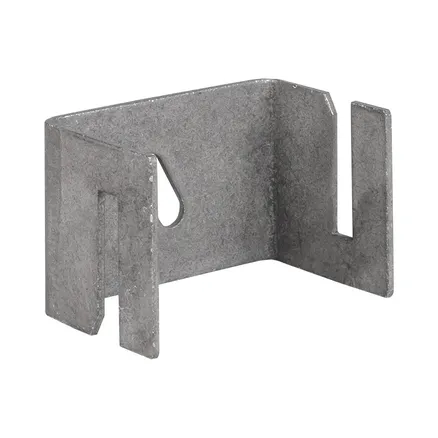 Держатель для полосы 25x4 (скоба), HZ EKF (lp-d2311)