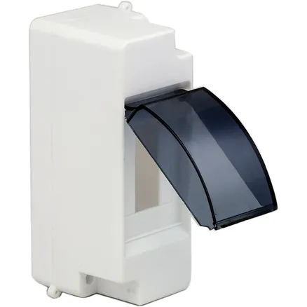 КМПн 1/2 с дверцей инд. штрих-код PROXIMA EKF (pbm40-nk-2)