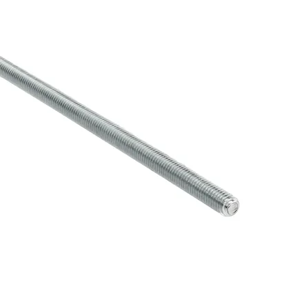 Шпилька резьбовая М8x1000 DIN 975 EKF (shpm8x1000)