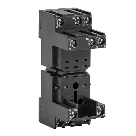 Разъем для реле РM4 22/3 EKF AVERES (rm4-22-3)