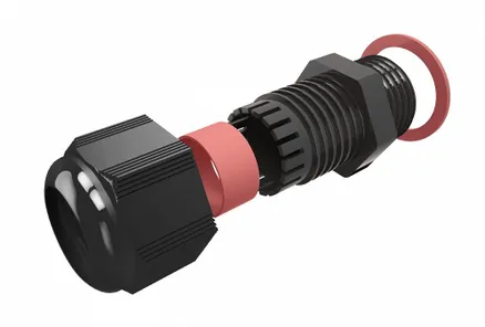 Кабельный ввод BM-x5S (cgp25x1.5)