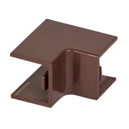 Угол внутр. (16x16) (4 шт) темн. дерево EKF-Plast (ibd-16-16x4)