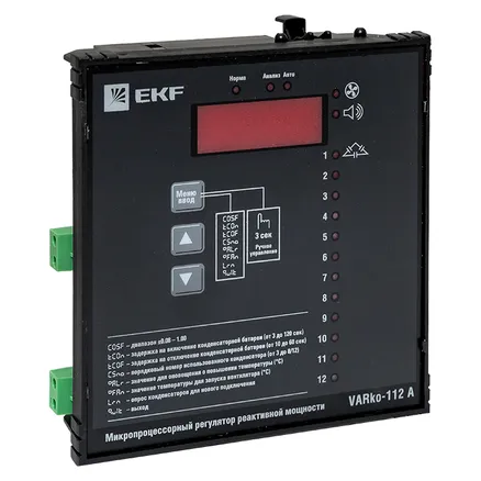 Регулятор Varko-112a EKF PROxima (varko-112a-pro)