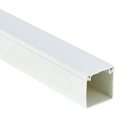 Канал каб. (25x25) (32 м) белый EKF-Plast (kk-25-25)