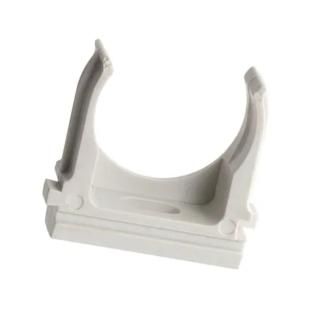 Крепеж-клипса d50 мм (20 шт) серая EKF-Plast (derj-z-50)