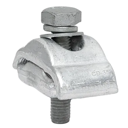 Зажим соединительный плашечный CD-35 16-70/16-70 мм2 инд. упак. EKF (cd-35-r)