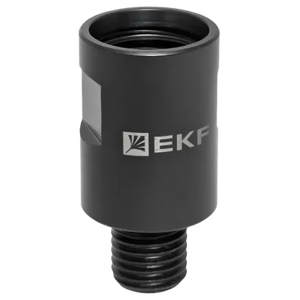 Адаптер для алмазных коронок (M22-M16) EKF EXPERT (ad-m22-m16)