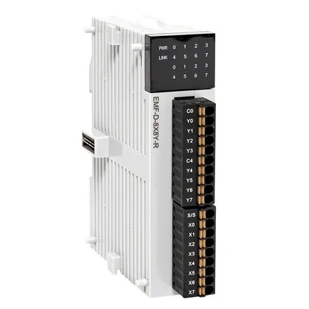 Модуль дискретного в/в EMF 8/8 PRO-Logic EKF (EMF-D-8X8Y-R)