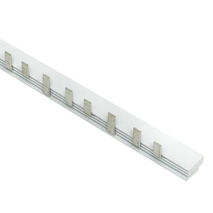 Шина соединительная типа PIN для 3-п нагр. 100А (36x27мм) EKF (pin-03-100m)