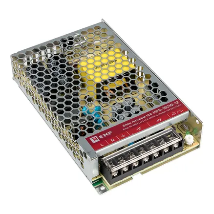 Блок питания 12В MPS-150W-12 (mps-150w-12)