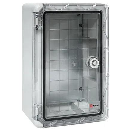 ЩМП-П прозрачная дверь (300x200x130) IP65 PROXIMA EKF (PBT65MP001)