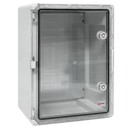 ЩМП-П прозрачная дверь (400x300x220) IP65 PROXIMA EKF (PBT65MP004)