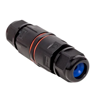 Кабельный коннектор I-образный (СМК 5PIN) IP68 FreeTools EKF (cct2-smk5)