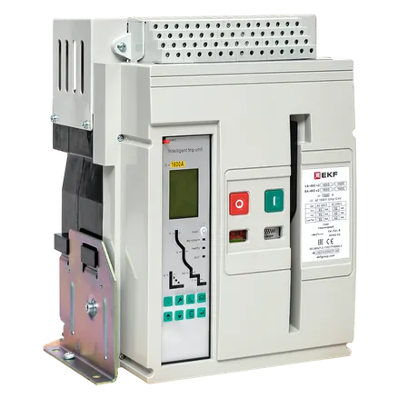 ВА-450 1600/1000А 3P 65кА стац., гориз., ETU(220В AC) LCD ModBus-RTU, мп/нр/вкл.к.(220В AC), ав/доп. 1CO/2NO+4CO (mccb450-1600-1000-v2)