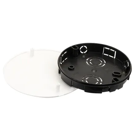 Коробка распределительная KMT-191 для твердых стен (96x15) EKF (plc-kmt-191)