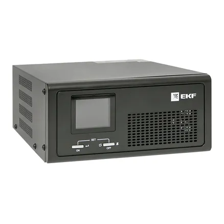 ИБП E-Power PSW -H 300 ВА /300 Вт,батарейный автома, 2хSchuko,12V DC,15A (PSW-H03)