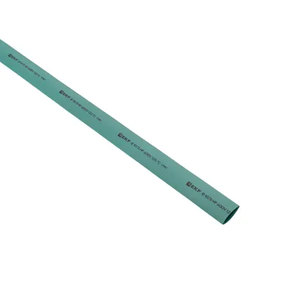 ТУТ нг 10/5 зеленая в отрезках по 1м EKF (tut-10-j-1m)