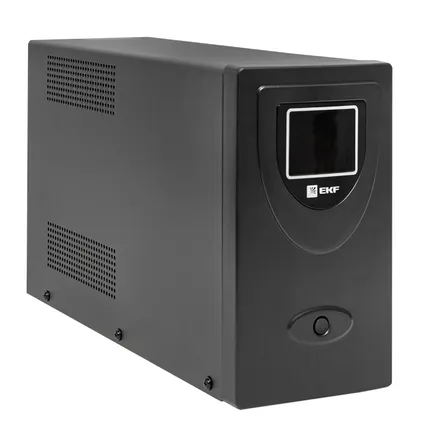 ИБП E-Power SSW200 2000 ВА 1200Вт, 4хSchuko, USB ,R45 (SSW-2200)