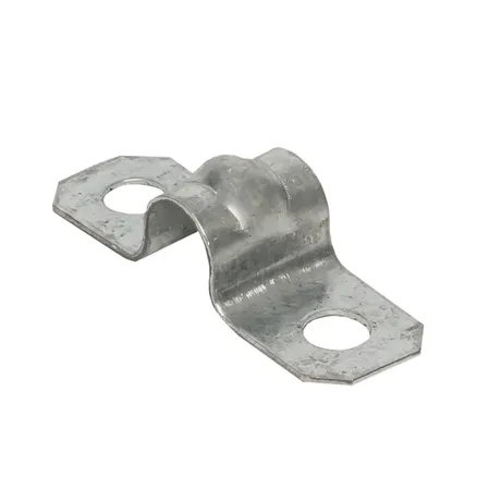 Скоба метал. двухлапковая d10-11 мм (10 шт) EKF PROxima (sm-2-10-11-r)
