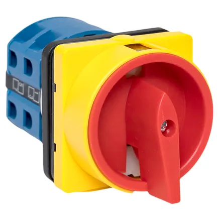 ПК-1-13 25А 3P "0-1" блок. IP65 EKF (pk-1-13-25-a65)