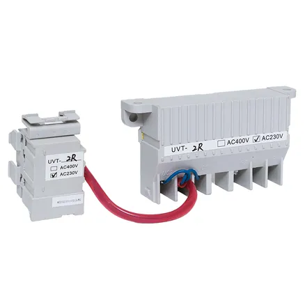 AV POWER-2 Минимальный расцепитель UVT справа (mccb-2R-UVT-av)